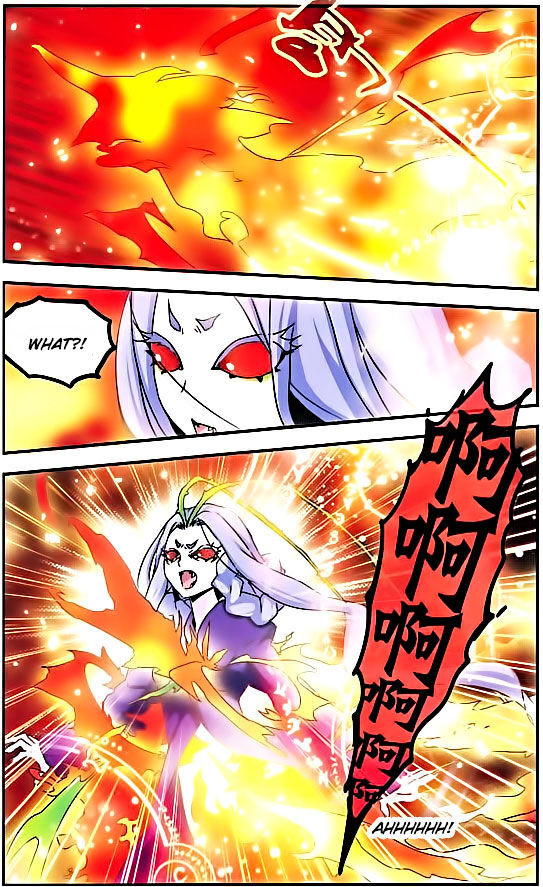 Good Luck, Demon King! S2 Chapter 21 - page 11