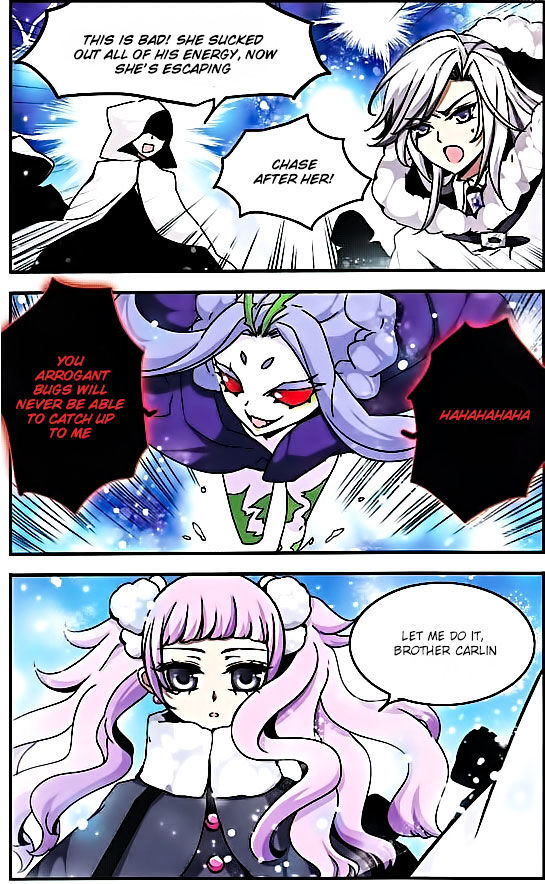 Good Luck, Demon King! S2 Chapter 21 - page 8