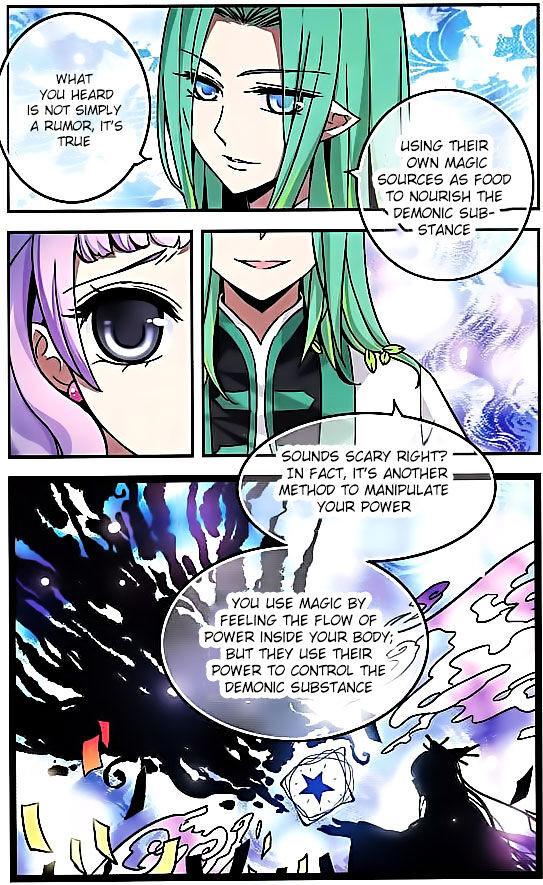 Good Luck, Demon King! S2 Chapter 16 - page 7