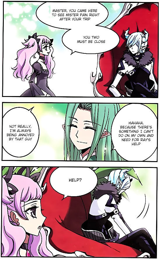 Good Luck, Demon King! S2 Chapter 15 - page 2