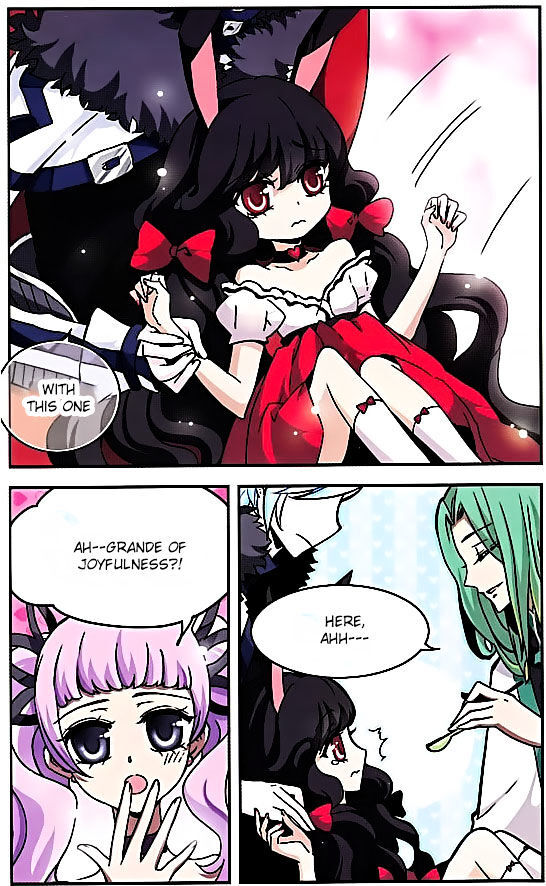 Good Luck, Demon King! S2 Chapter 15 - page 3