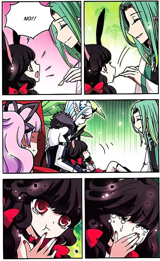 Good Luck, Demon King! S2 Chapter 15 - page 5