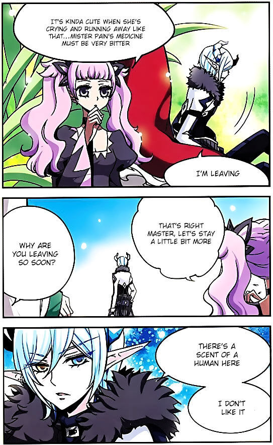 Good Luck, Demon King! S2 Chapter 15 - page 7