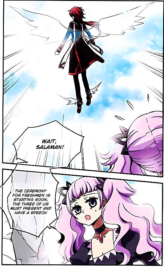 Good Luck, Demon King! S2 Chapter 14 - page 4