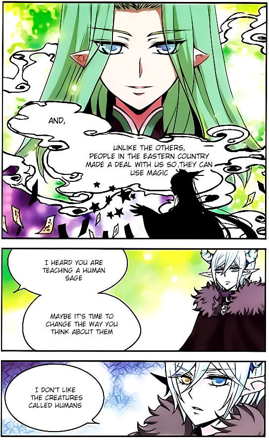 Good Luck, Demon King! S2 Chapter 12 - page 5