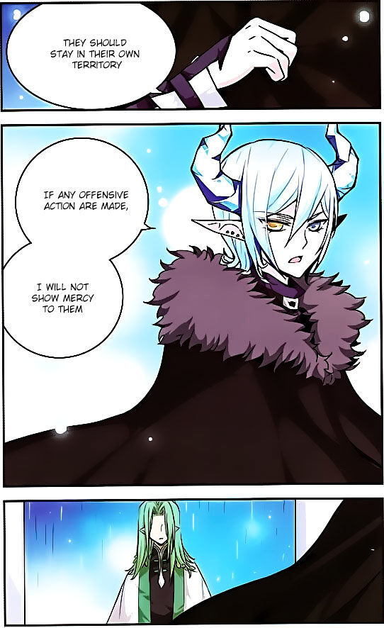 Good Luck, Demon King! S2 Chapter 12 - page 6