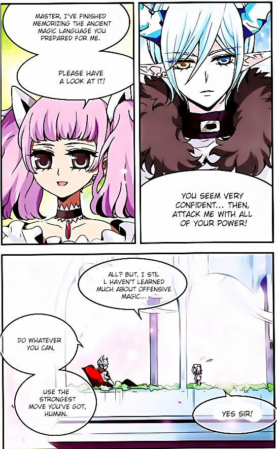 Good Luck, Demon King! S2 Chapter 9 - page 2