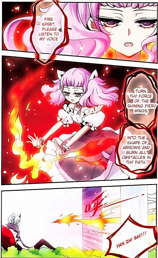 Good Luck, Demon King! S2 Chapter 9 - page 3