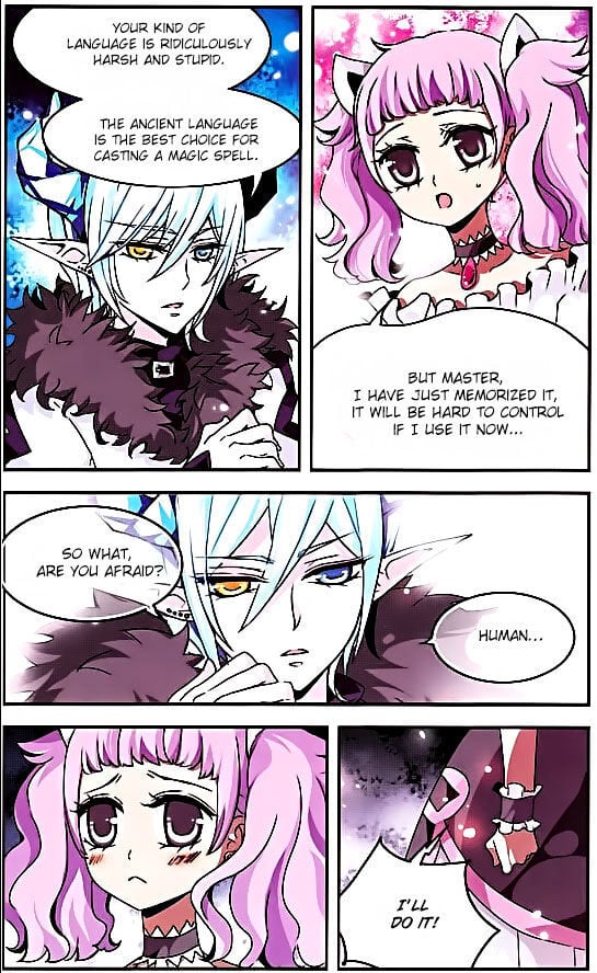 Good Luck, Demon King! S2 Chapter 9 - page 5