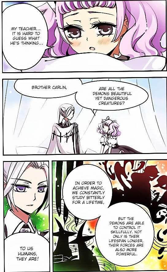 Good Luck, Demon King! S2 Chapter 7 - page 7