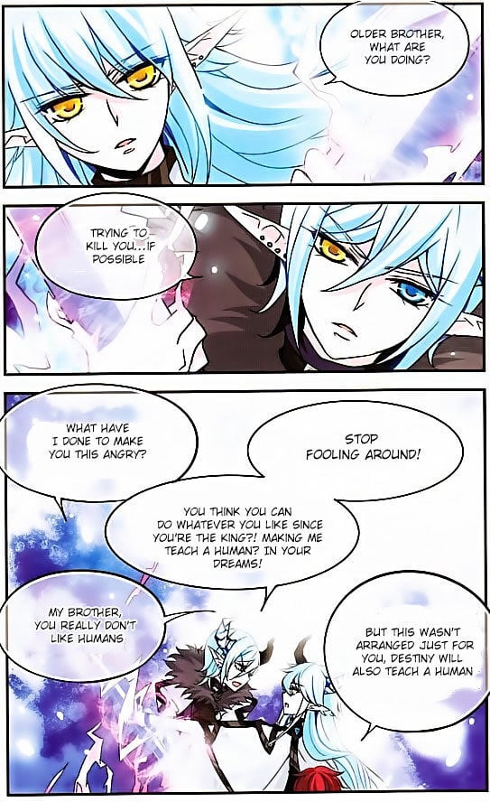 Good Luck, Demon King! S2 Chapter 5 - page 4