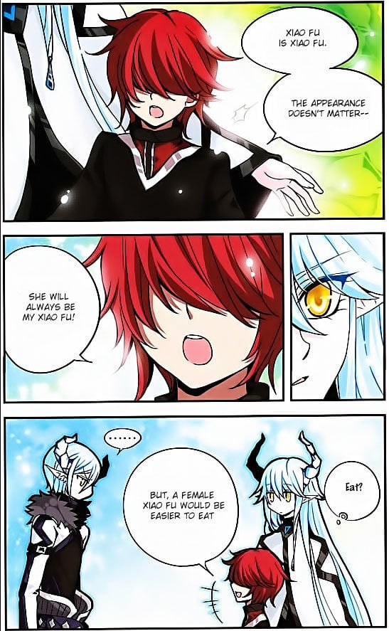 Good Luck, Demon King! S2 Chapter 5 - page 6