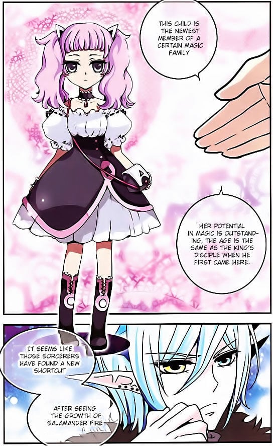 Good Luck, Demon King! S2 Chapter 5 - page 9