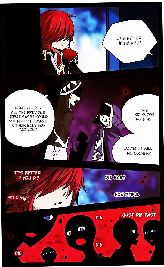 Good Luck, Demon King! S2 Chapter 4 - page 4