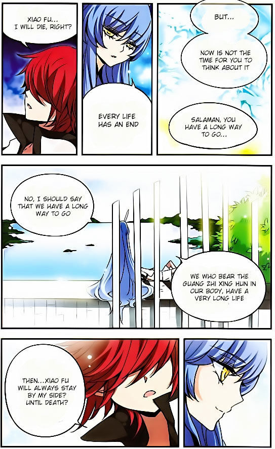 Good Luck, Demon King! S2 Chapter 4 - page 6