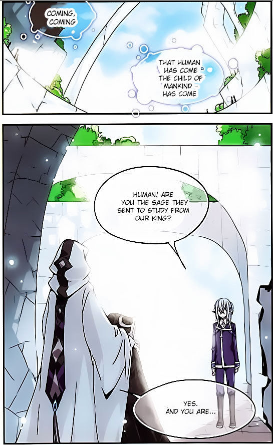 Good Luck, Demon King! S2 Chapter 2 - page 2