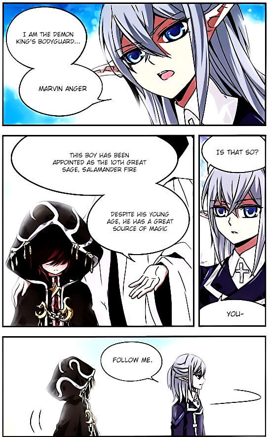 Good Luck, Demon King! S2 Chapter 2 - page 3