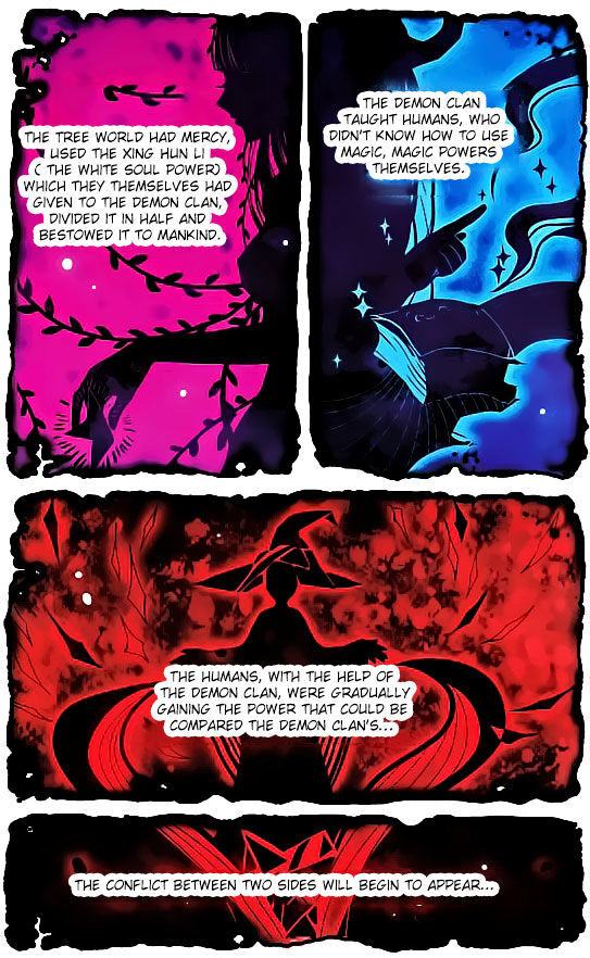 Good Luck, Demon King! S2 Chapter 1 - page 3