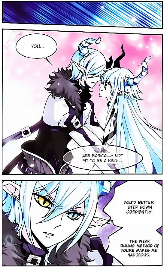 Good Luck, Demon King! S2 Chapter 1 - page 8