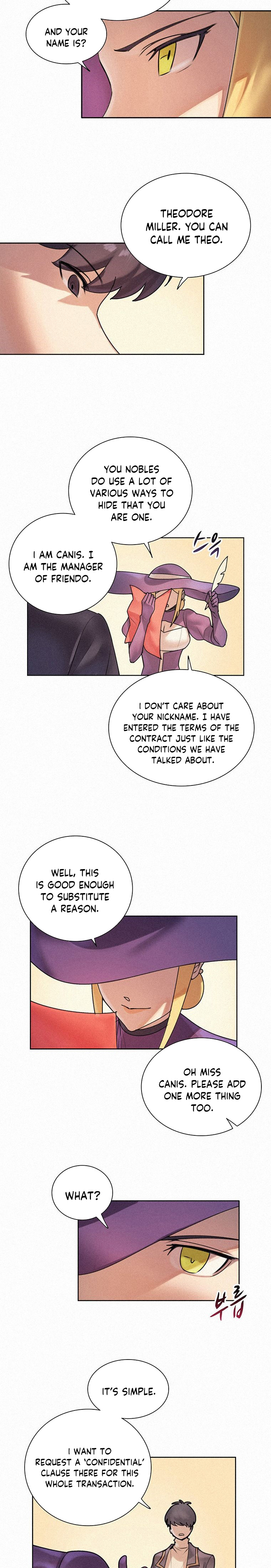 The Book Eating Magician chapter 7 - page 15