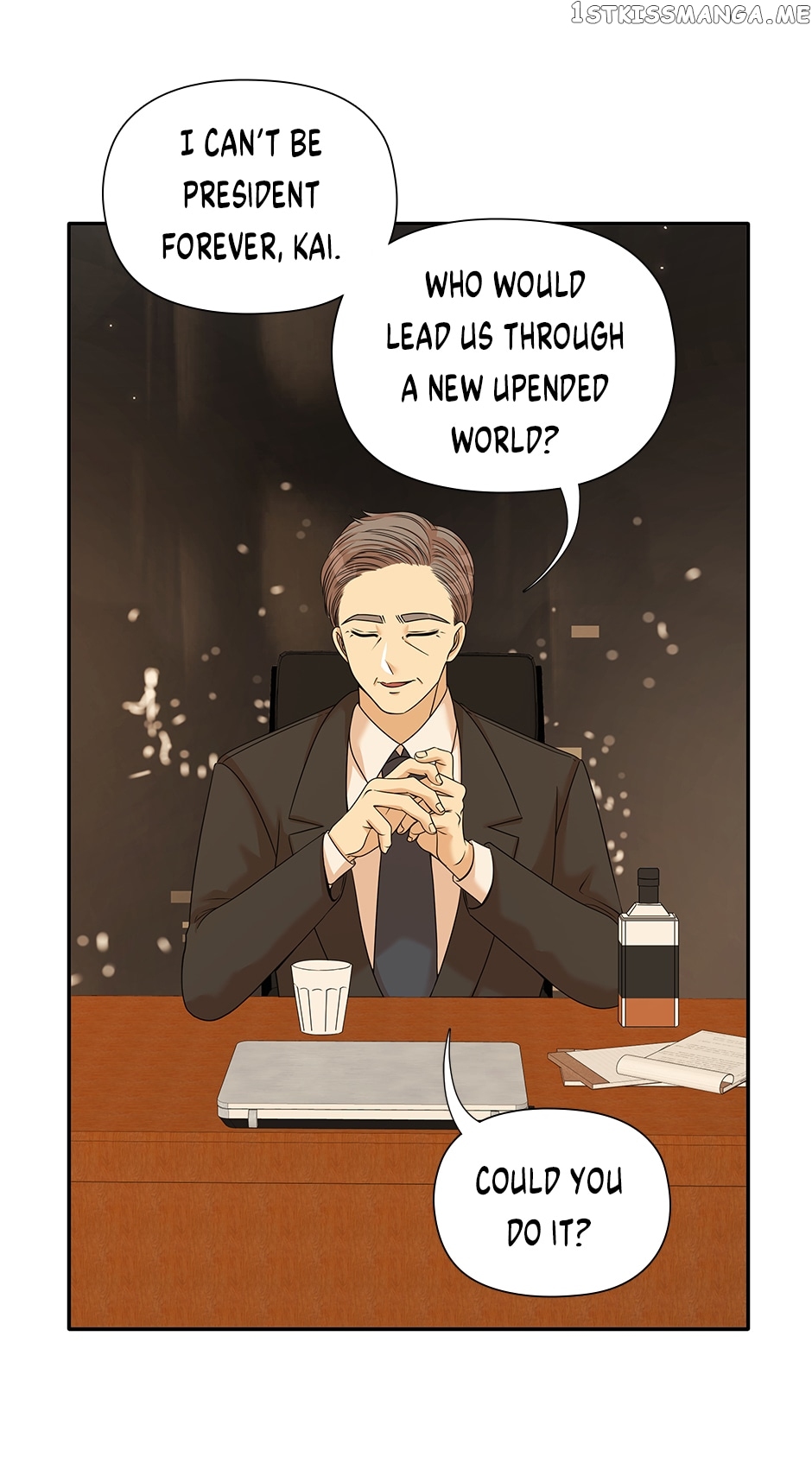 Flawless ( Tapas ) Chapter 40 - page 36