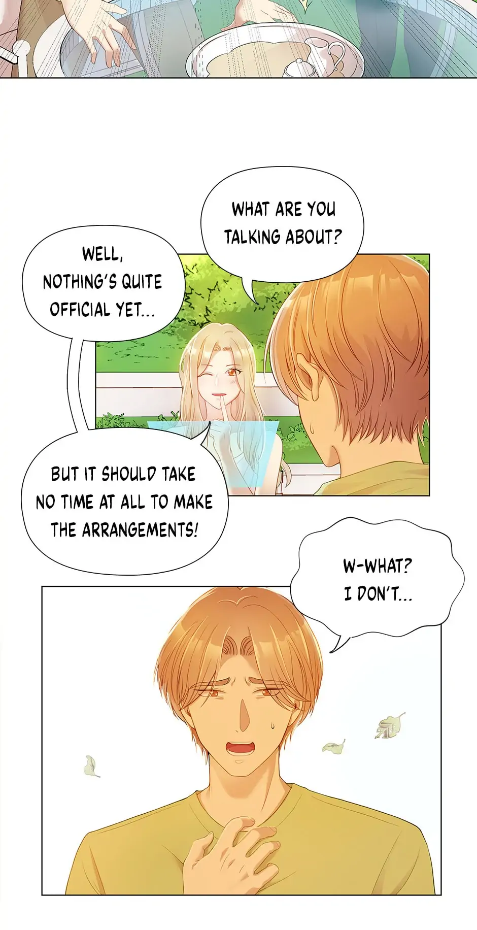 Flawless ( Tapas ) Chapter 26 - page 13