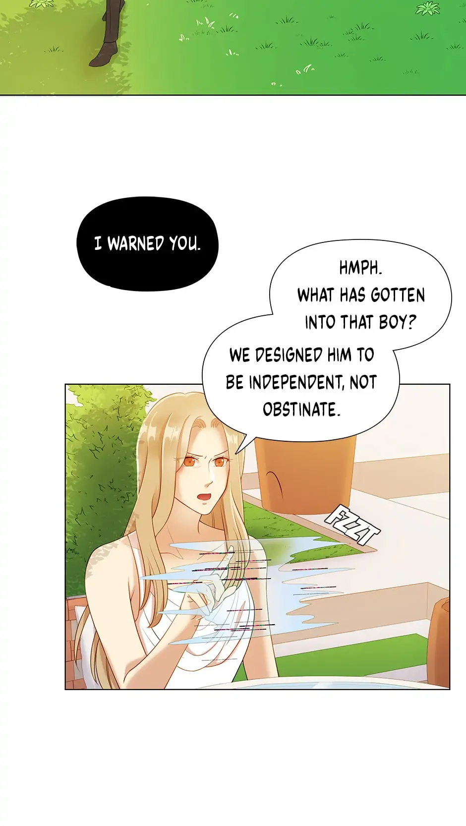 Flawless ( Tapas ) Chapter 26 - page 28