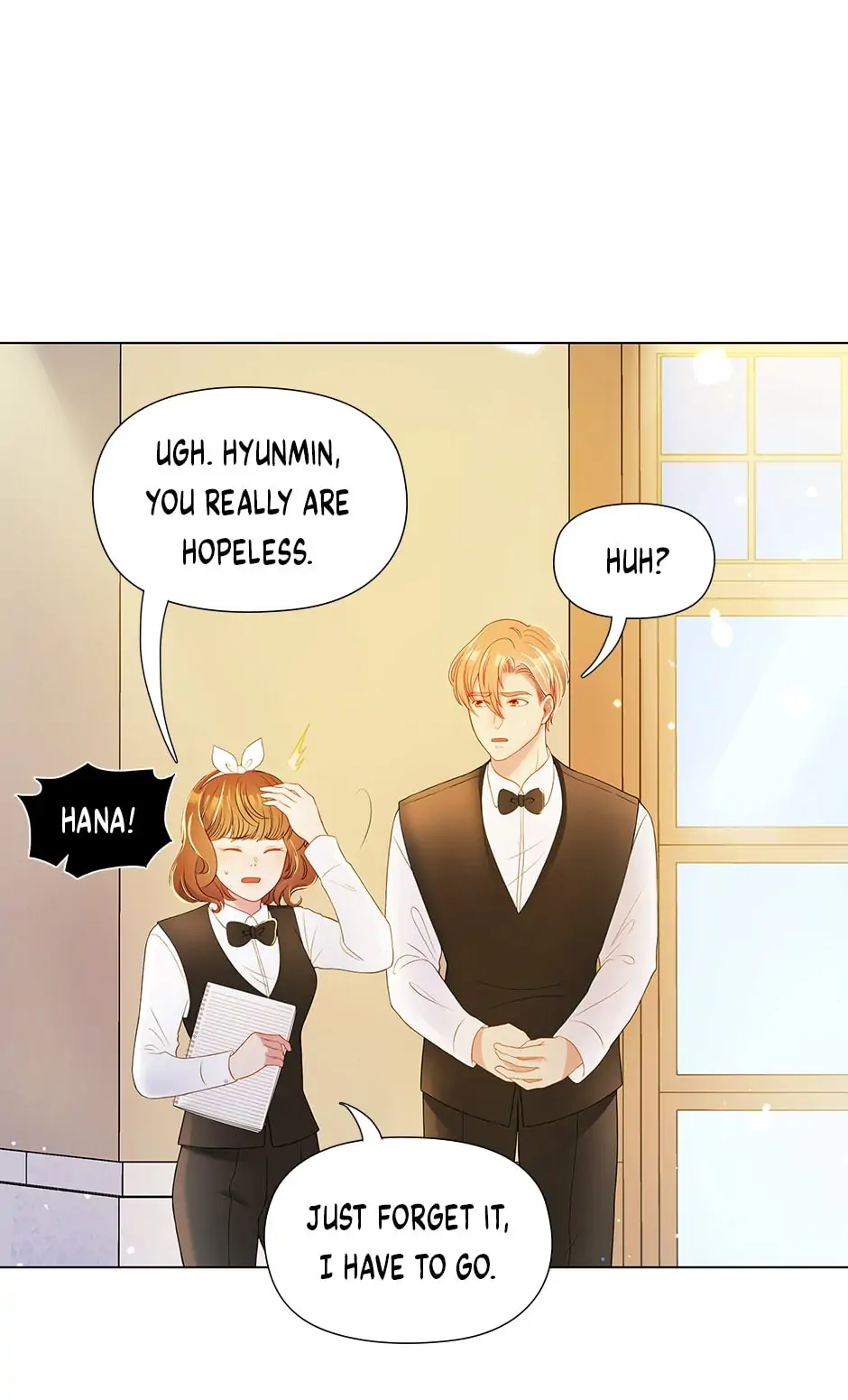 Flawless ( Tapas ) Chapter 26 - page 4