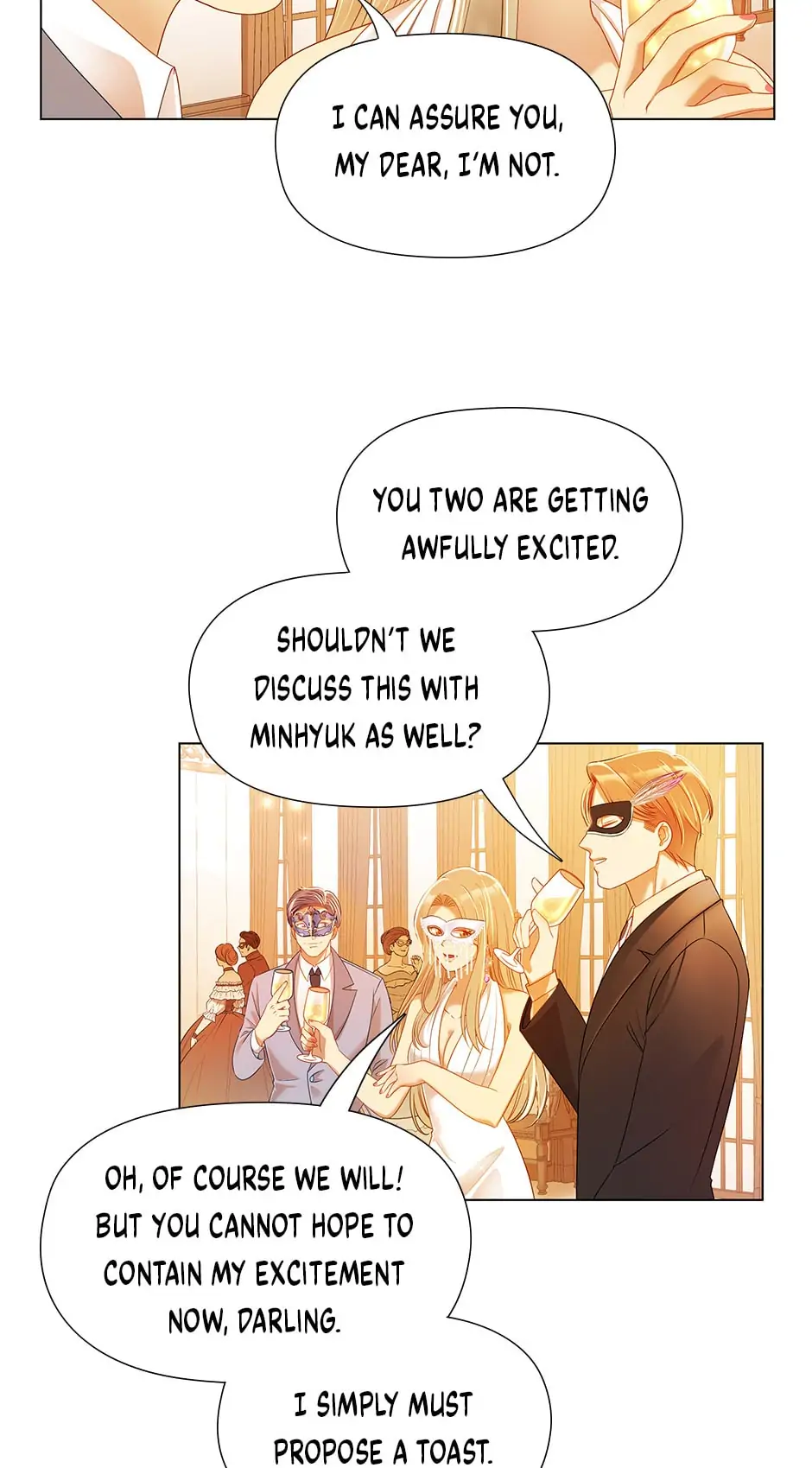 Flawless ( Tapas ) Chapter 25 - page 22