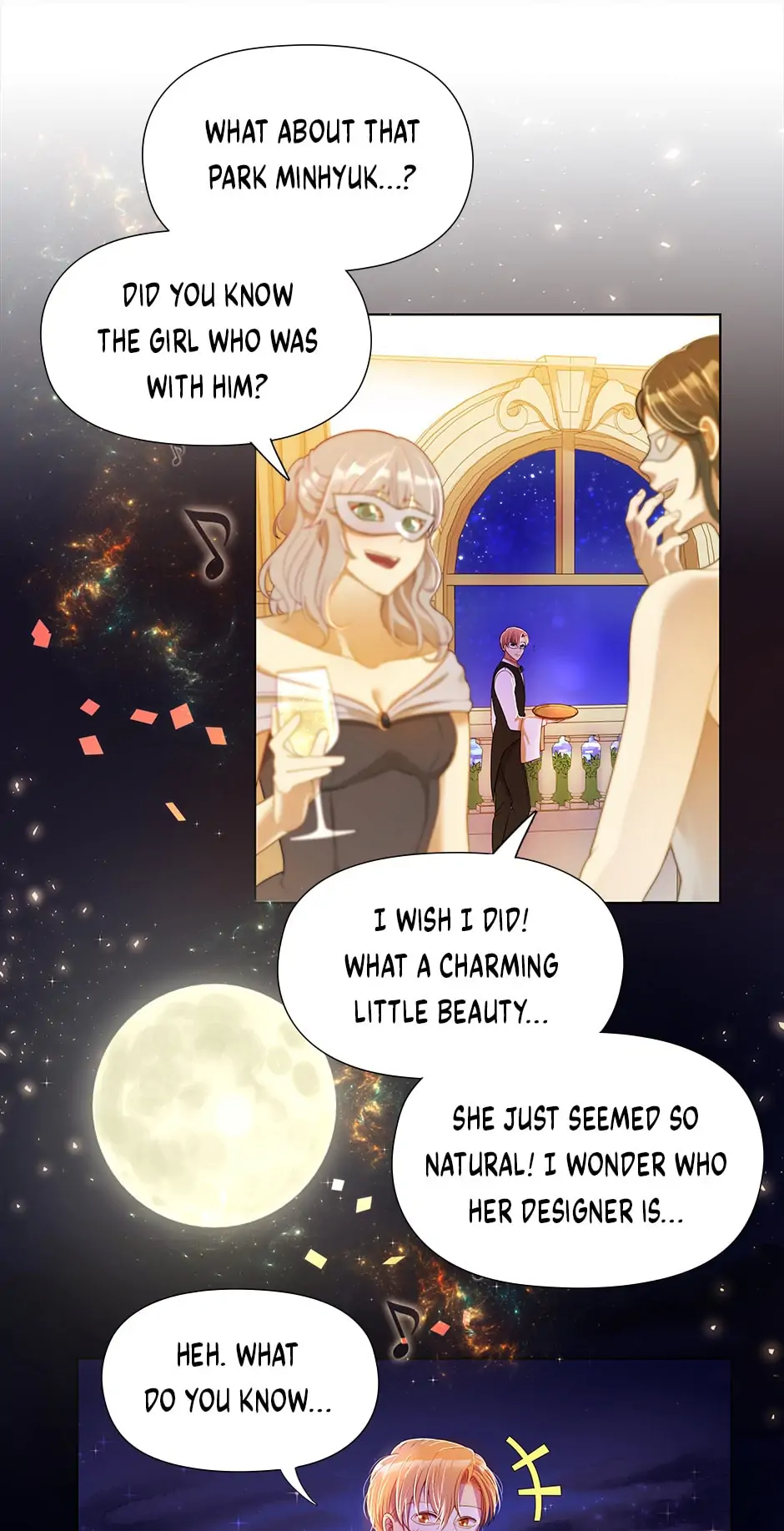 Flawless ( Tapas ) Chapter 25 - page 30