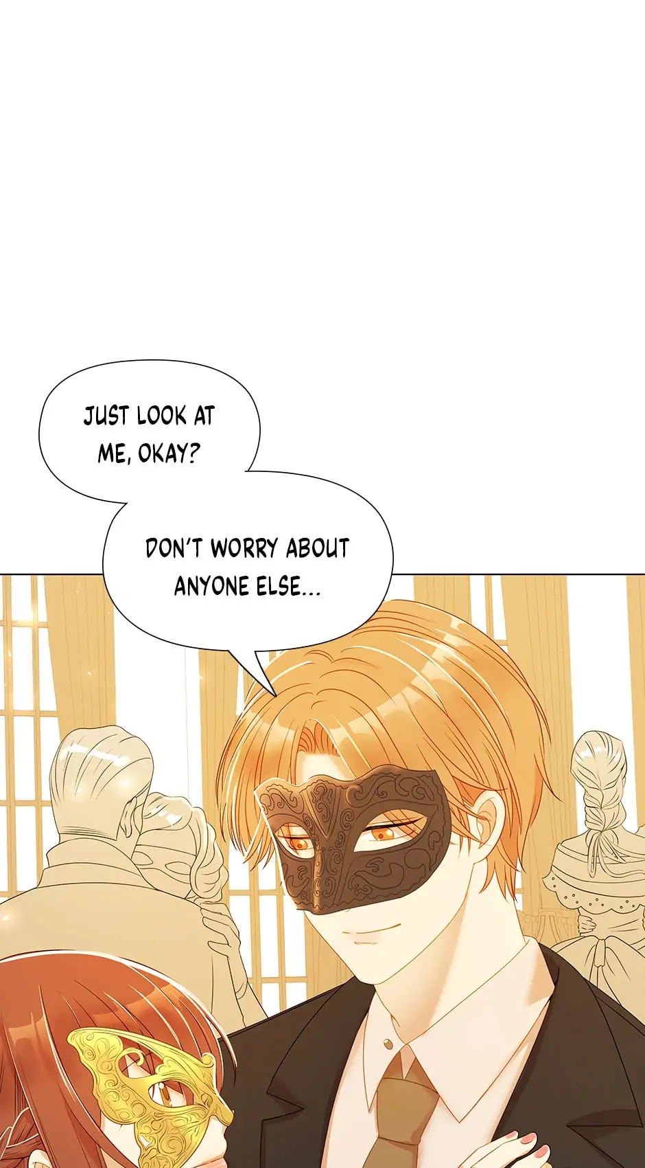 Flawless ( Tapas ) Chapter 24 - page 14