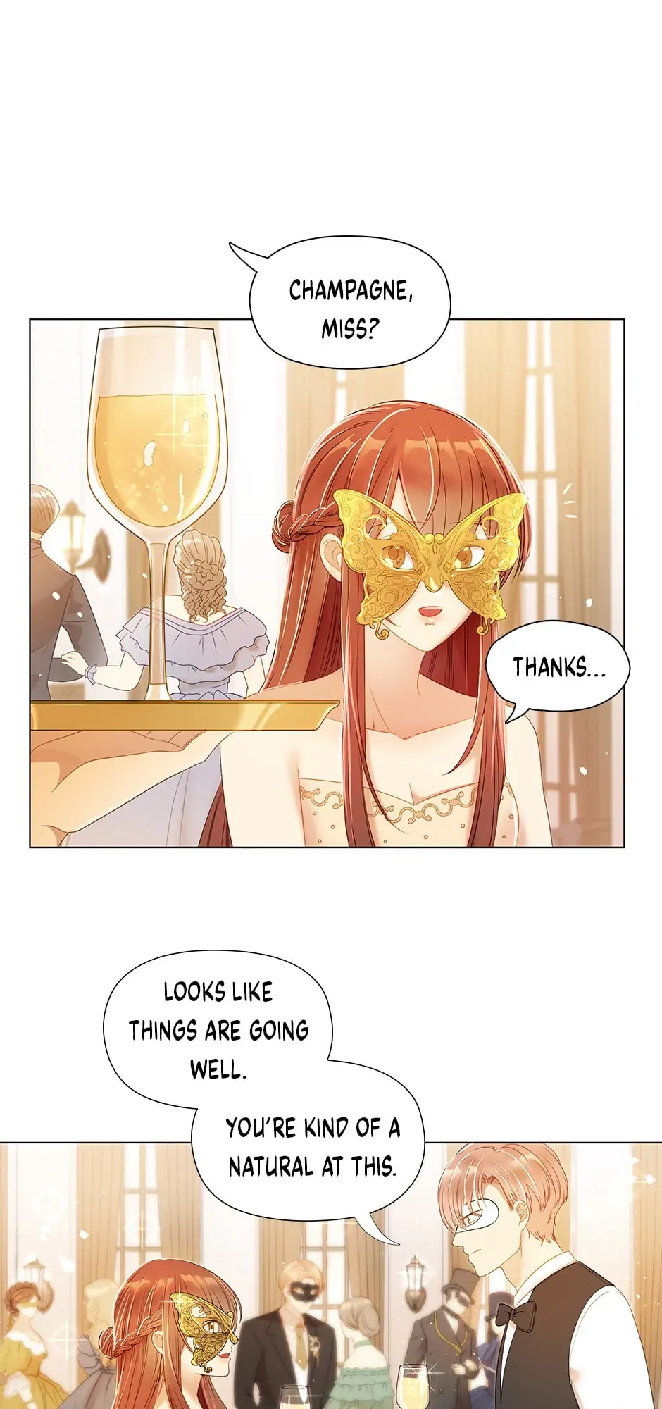 Flawless ( Tapas ) Chapter 24 - page 6