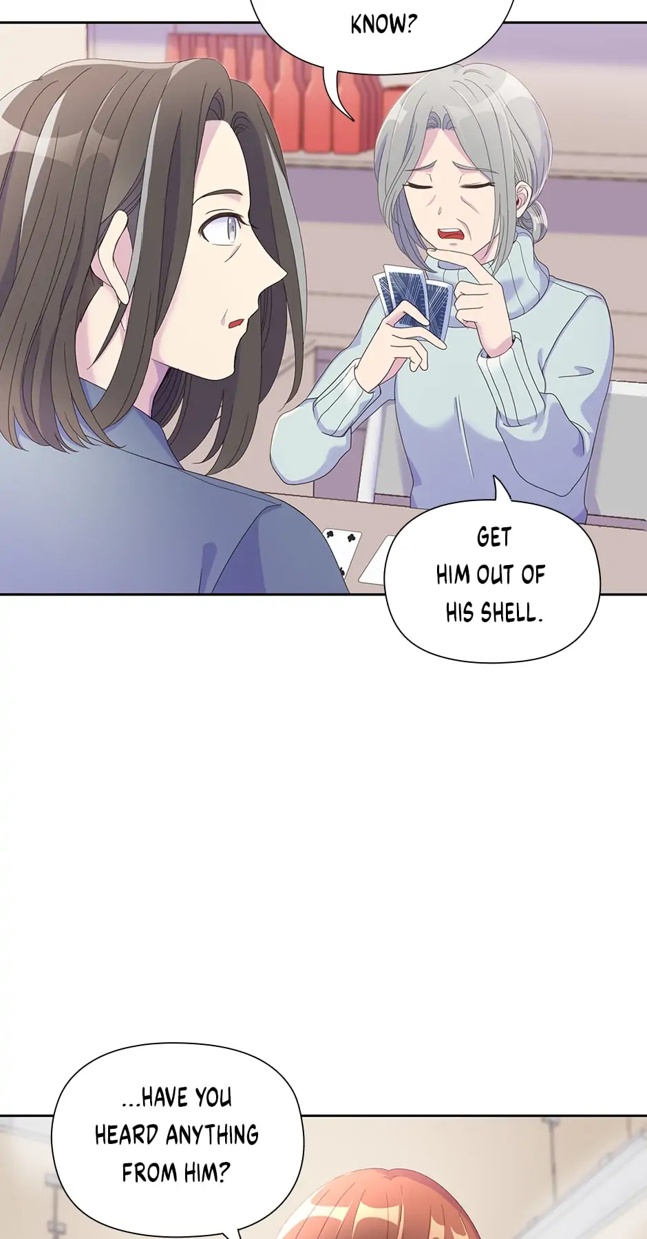 Flawless ( Tapas ) Chapter 14 - page 16