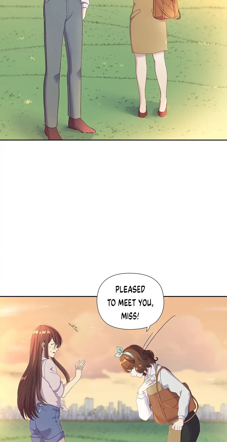 Flawless ( Tapas ) Chapter 13 - page 18