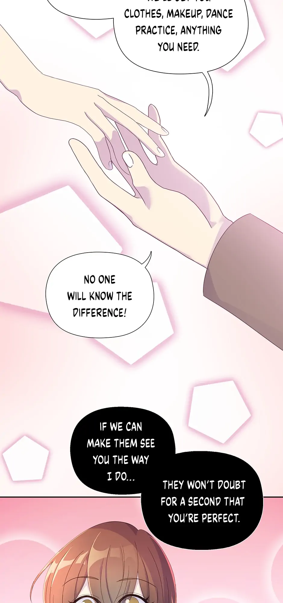 Flawless ( Tapas ) Chapter 11 - page 19