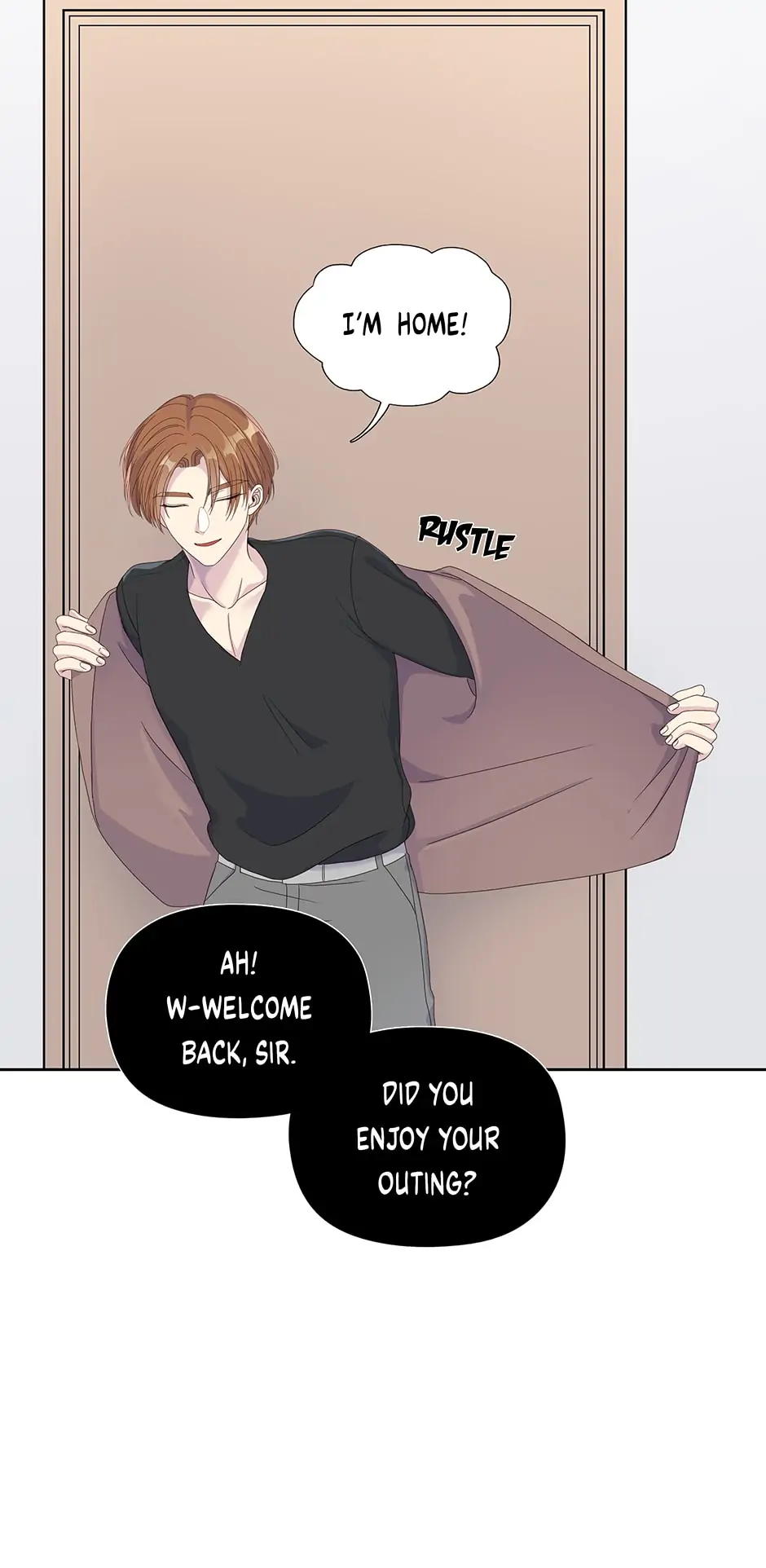 Flawless ( Tapas ) Chapter 11 - page 35