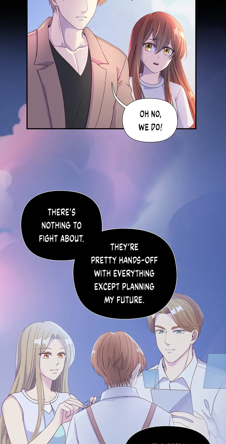 Flawless ( Tapas ) Chapter 10 - page 23