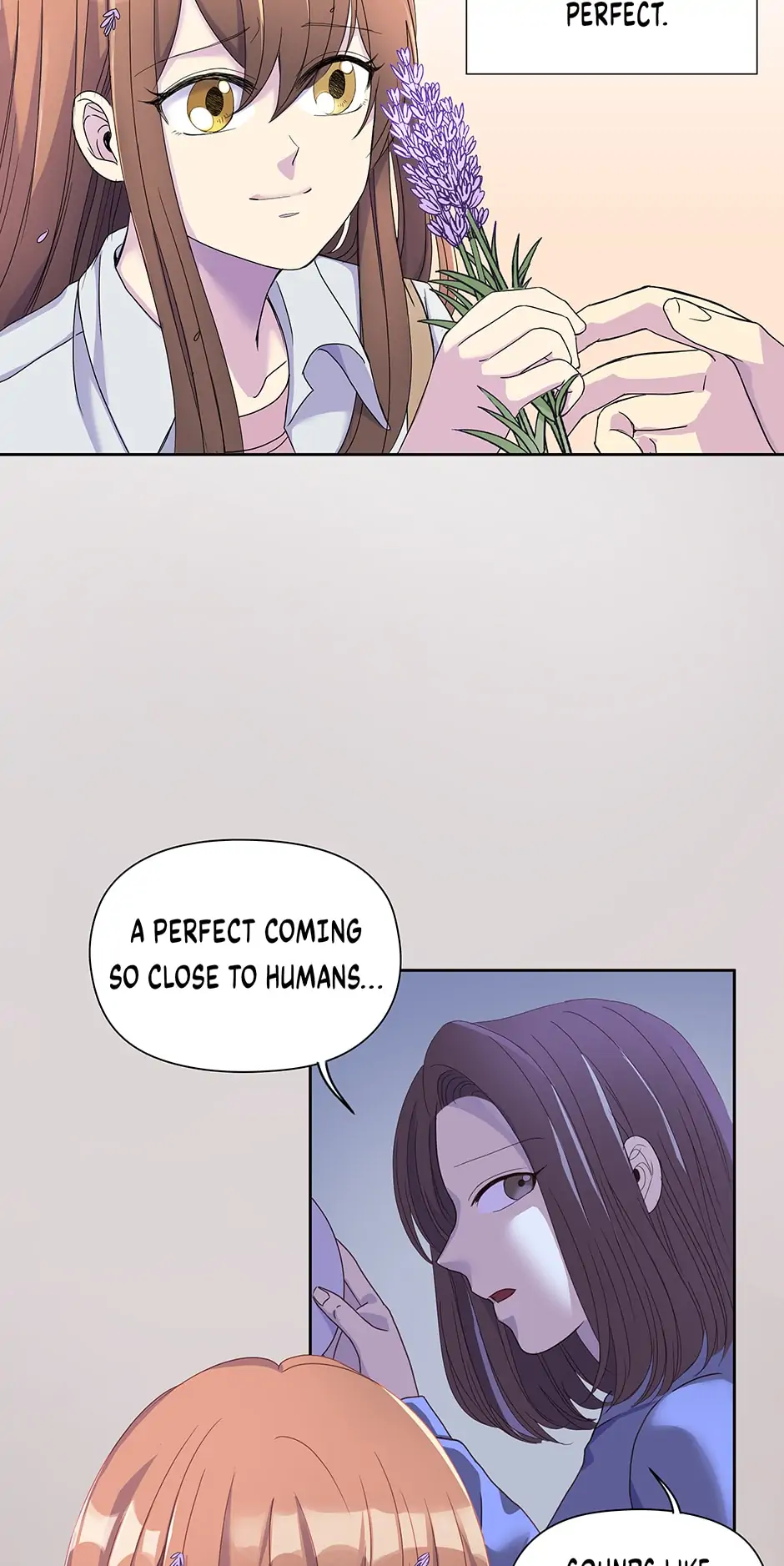 Flawless ( Tapas ) Chapter 6 - page 32