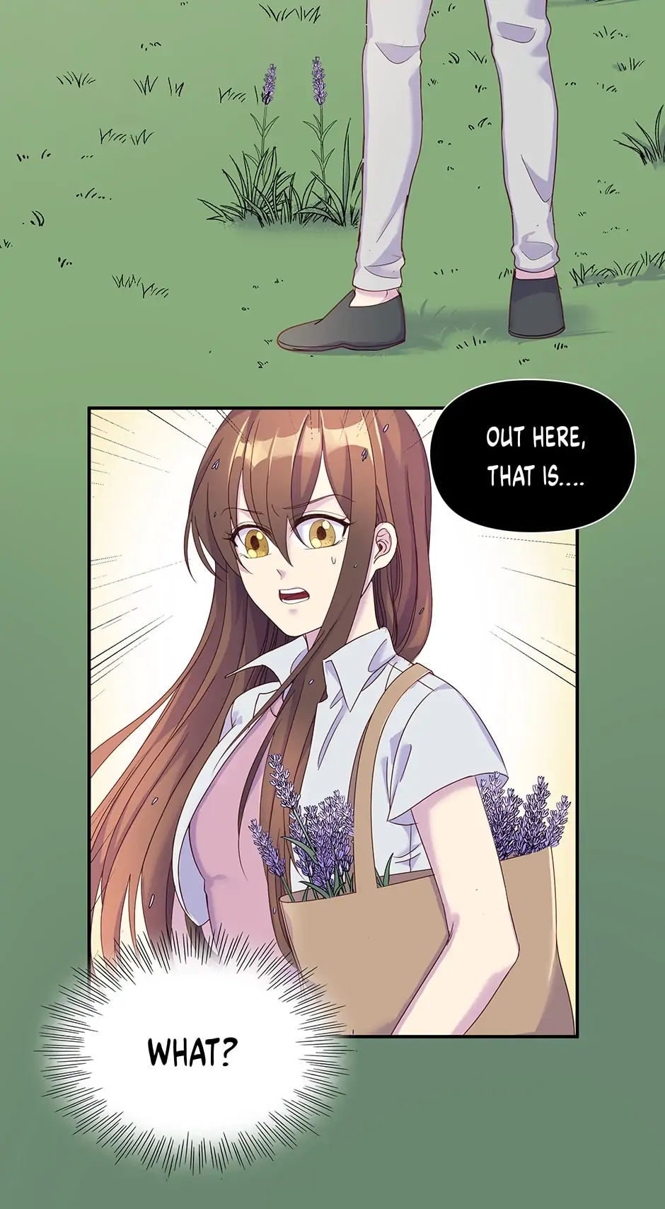 Flawless ( Tapas ) Chapter 6 - page 45