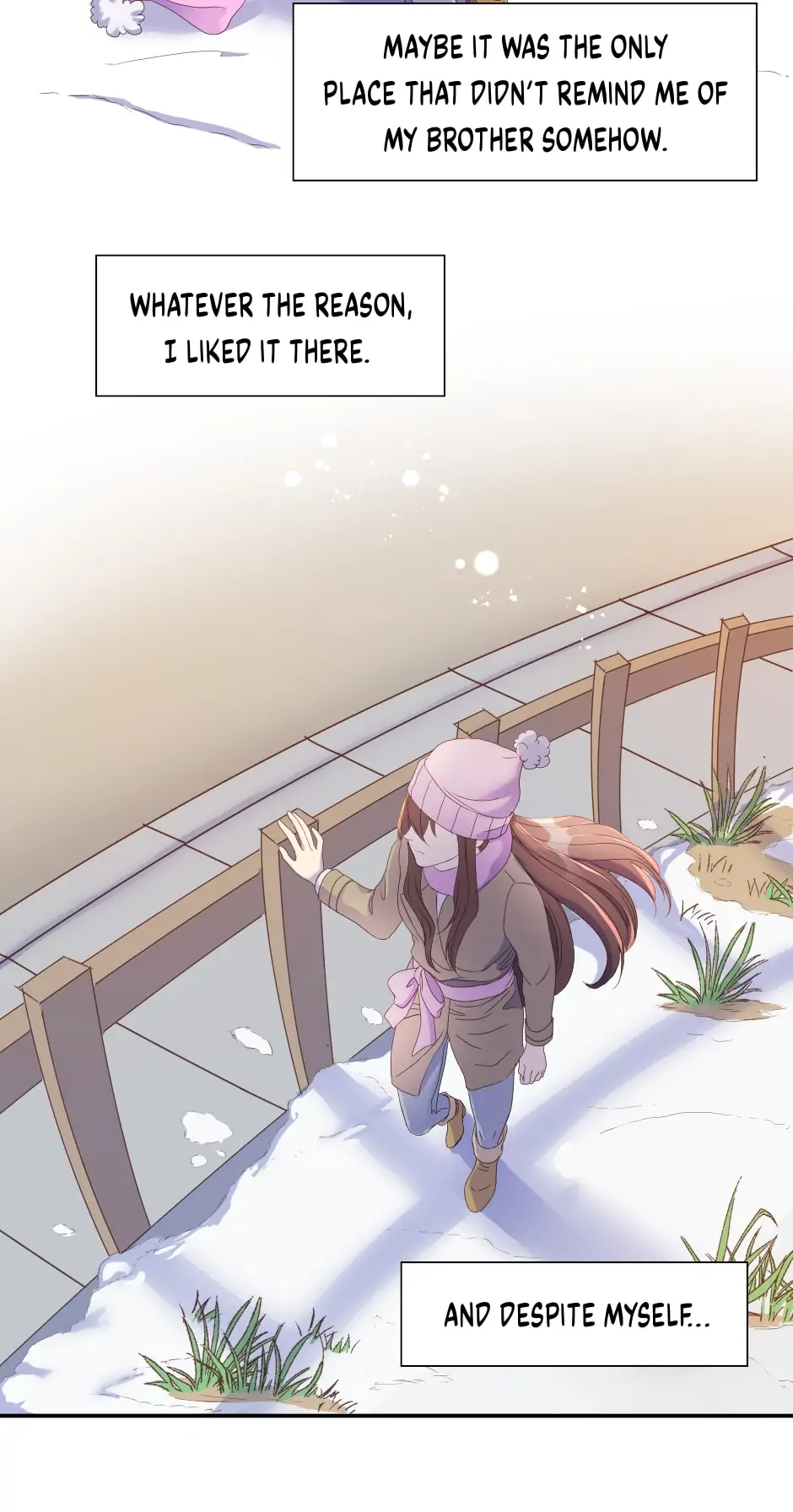 Flawless ( Tapas ) Chapter 5 - page 7