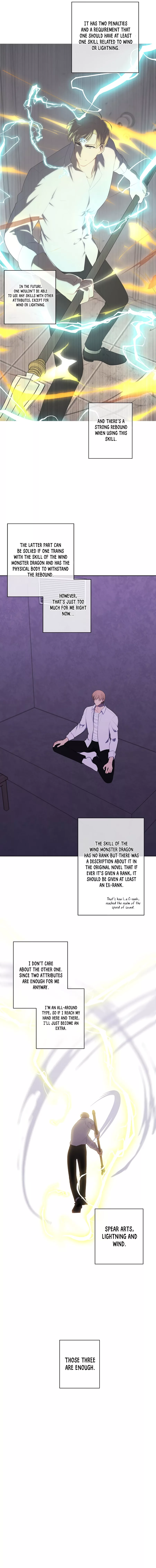 I Woke Up as the Villain Chapter 131 - page 3