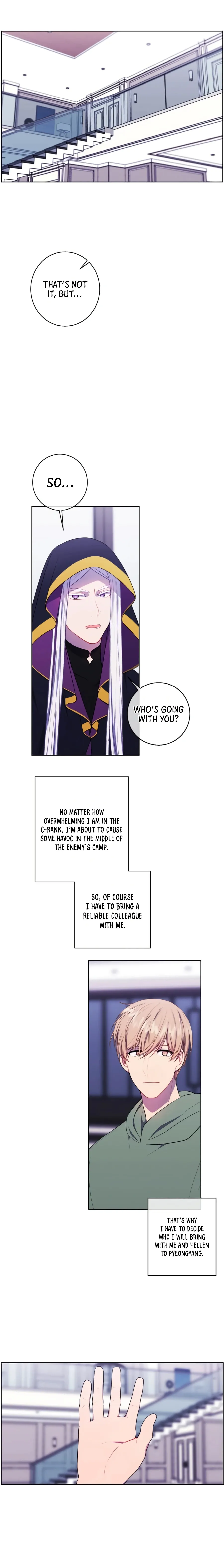 I Woke Up as the Villain Chapter 123 - page 10
