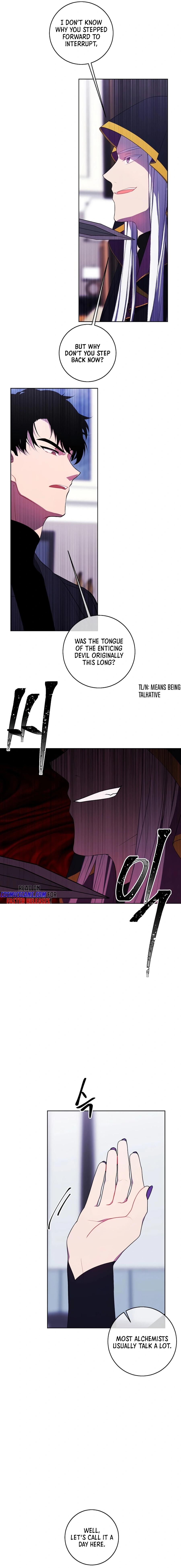 I Woke Up as the Villain Chapter 122 - page 4