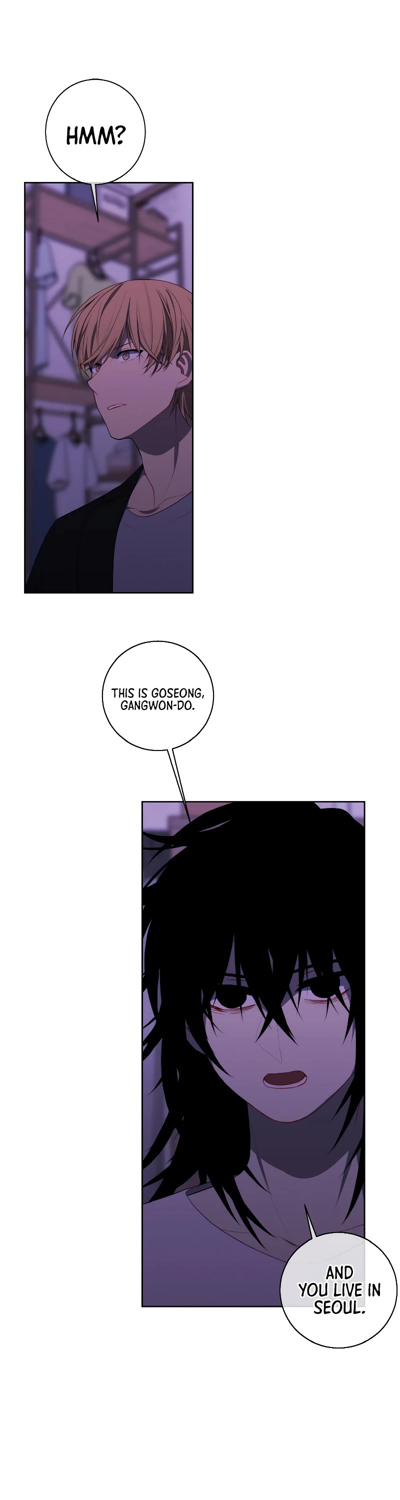 I Woke Up as the Villain chapter 110 - page 10
