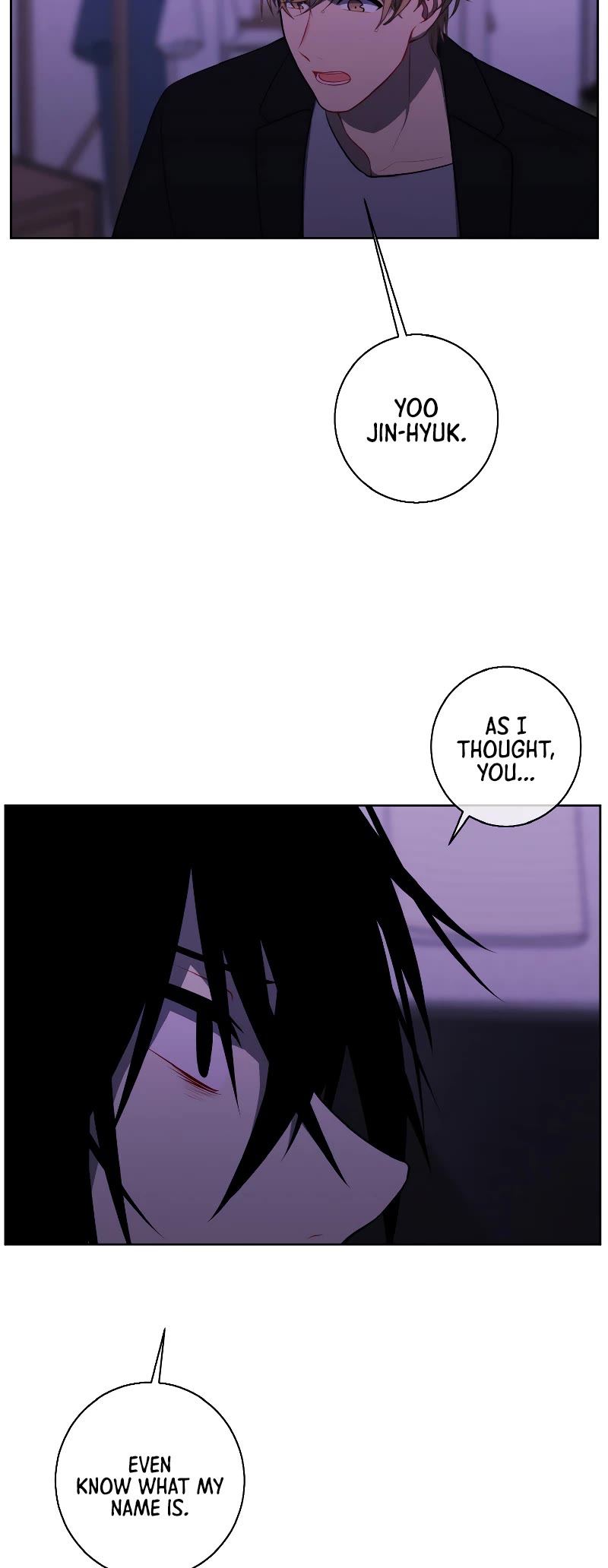 I Woke Up as the Villain chapter 110 - page 12