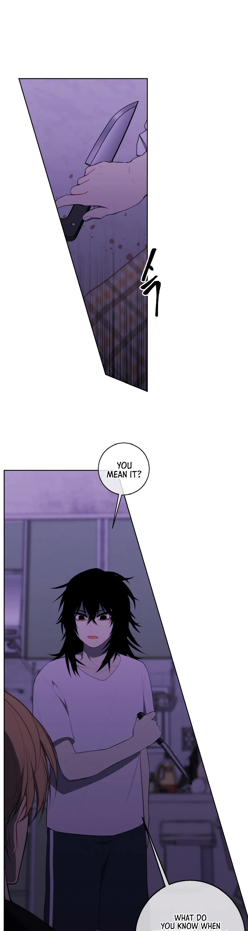 I Woke Up as the Villain chapter 110 - page 22