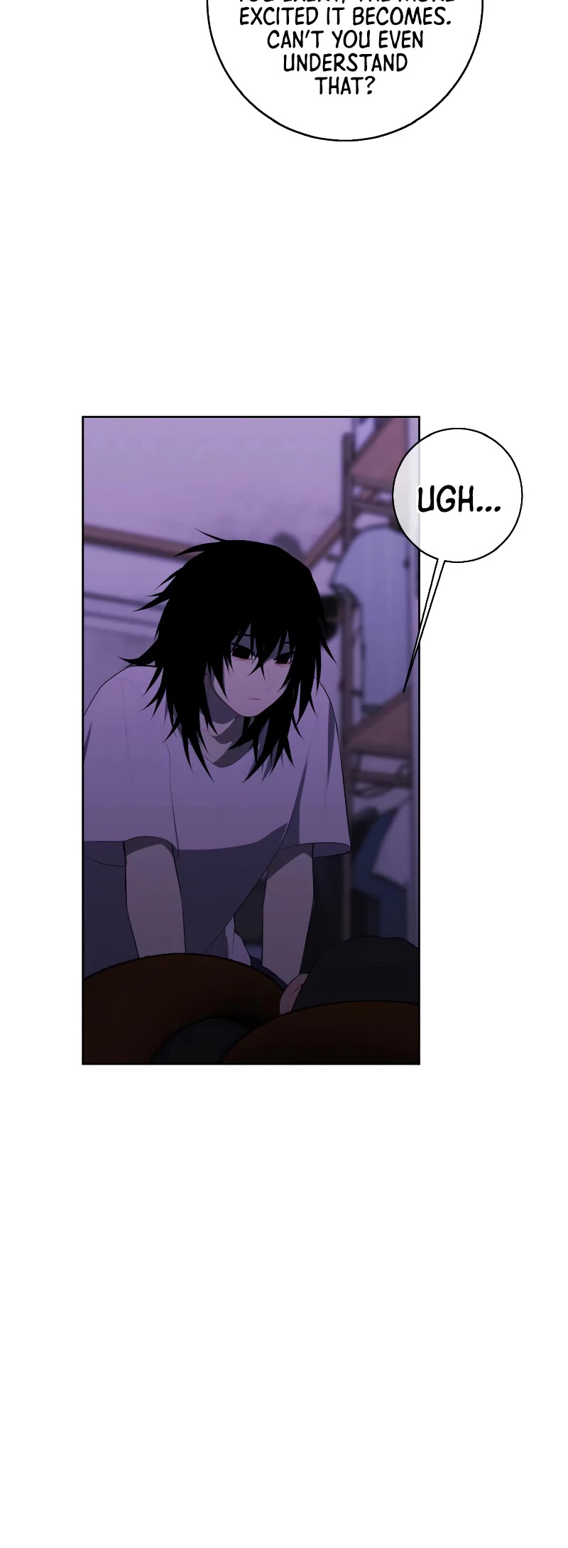 I Woke Up as the Villain chapter 109 - page 21
