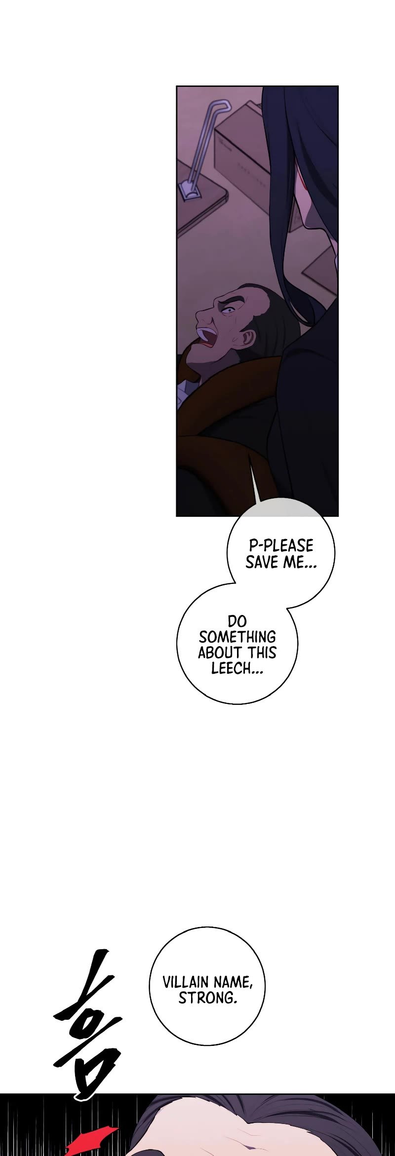 I Woke Up as the Villain chapter 109 - page 32