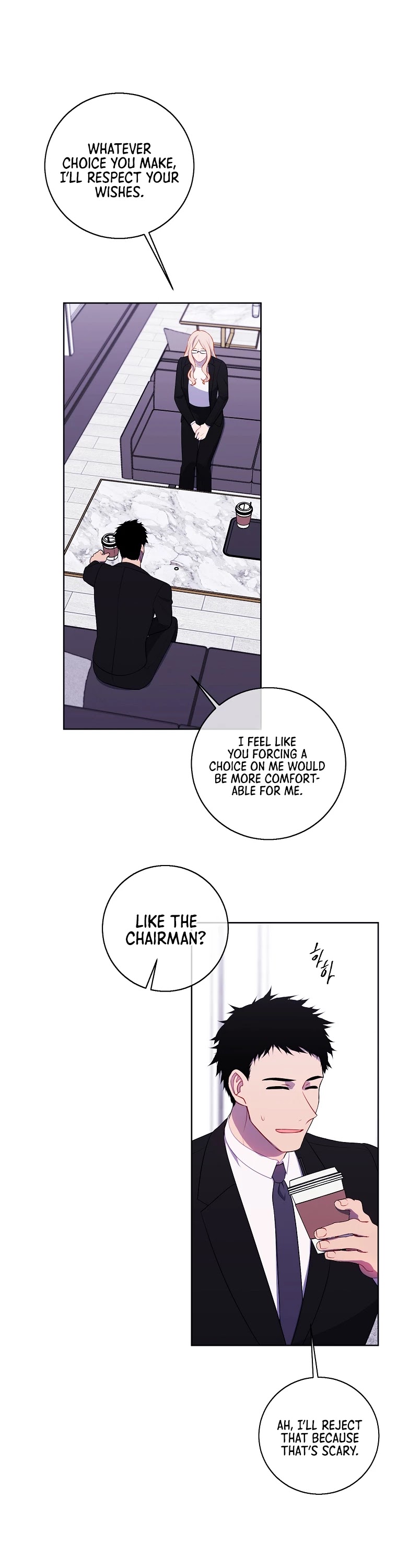 I Woke Up as the Villain chapter 89 - page 22