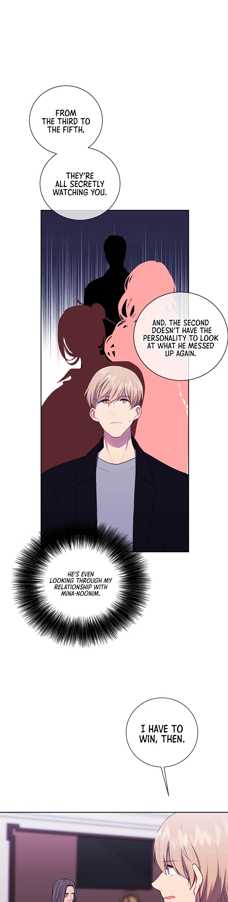 I Woke Up as the Villain chapter 88 - page 6